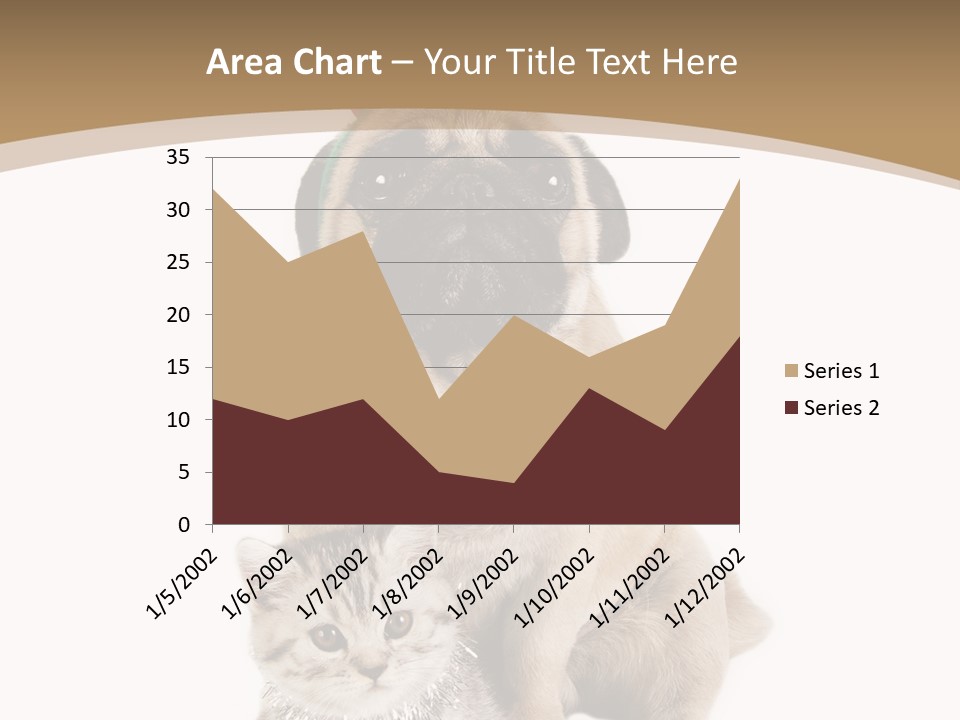 Feline Companion Cat PowerPoint Template