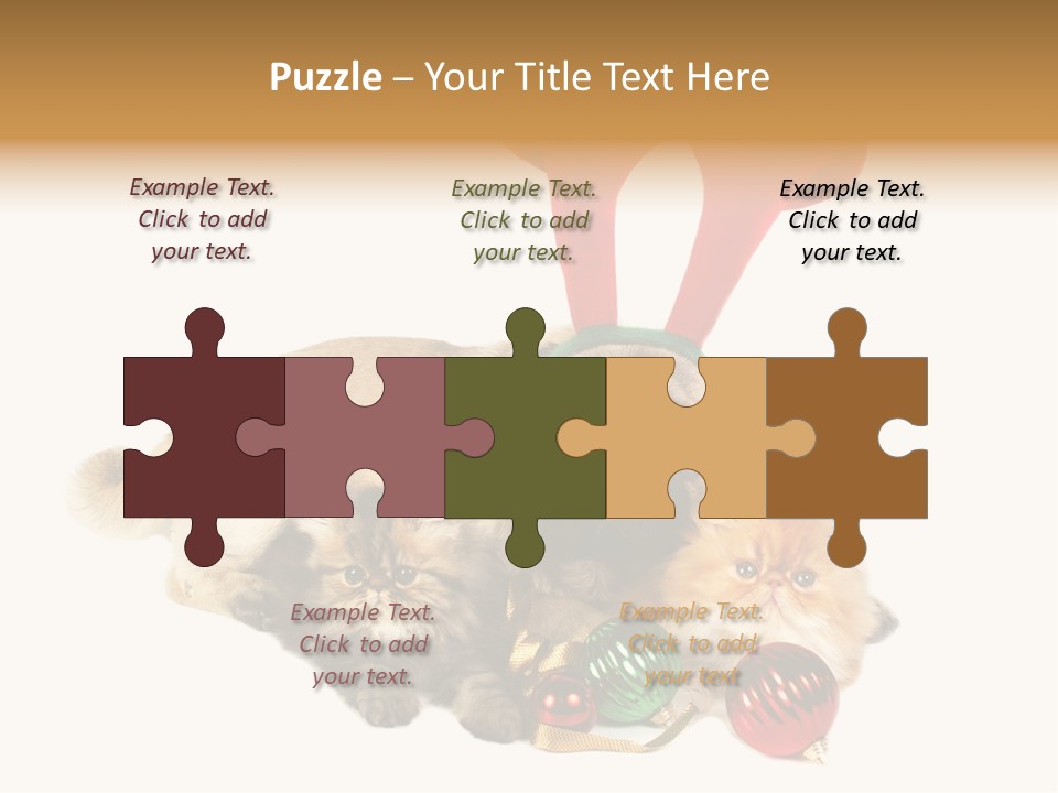 Pug Pet Purebred PowerPoint Template