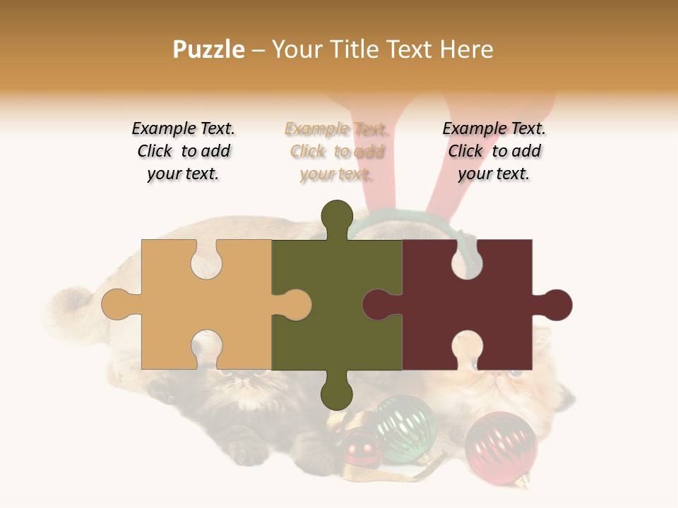 Pug Pet Purebred PowerPoint Template