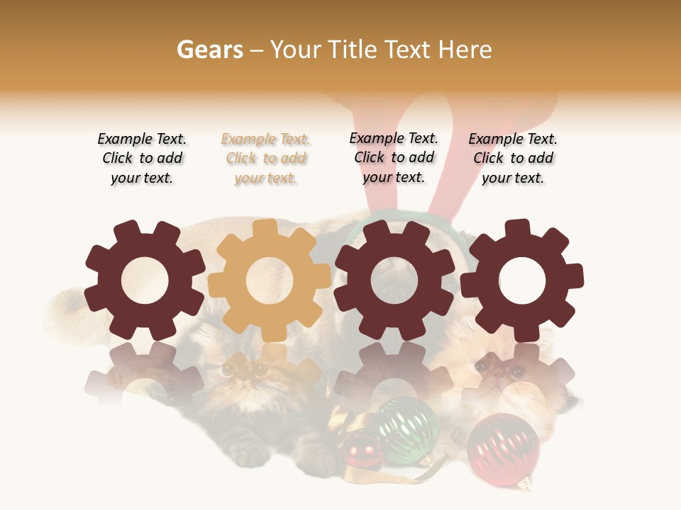 Pug Pet Purebred PowerPoint Template