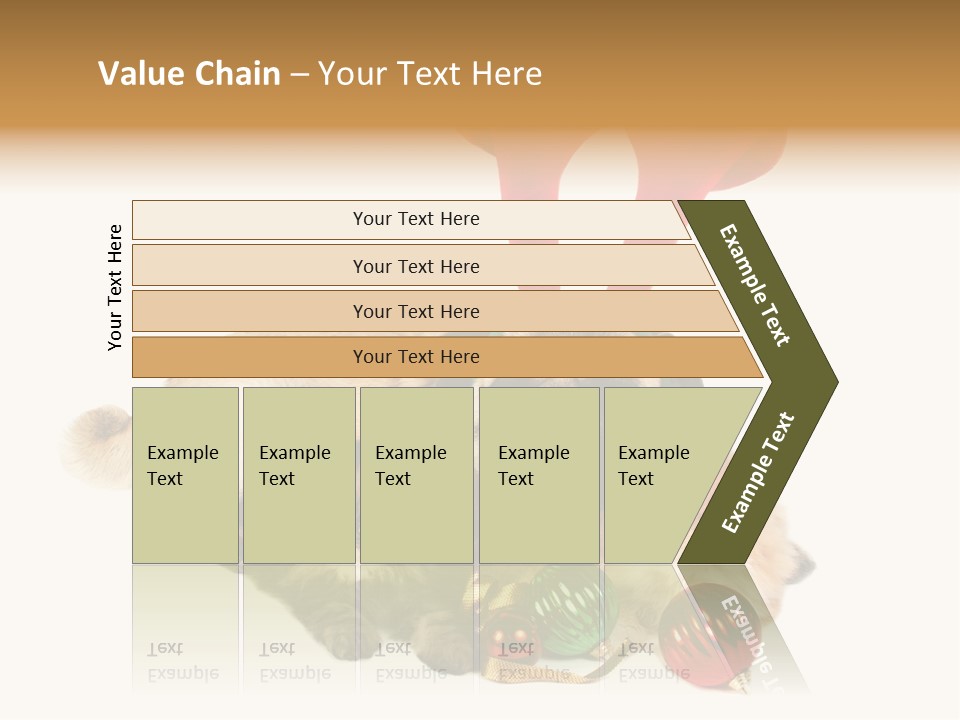 Pug Pet Purebred PowerPoint Template