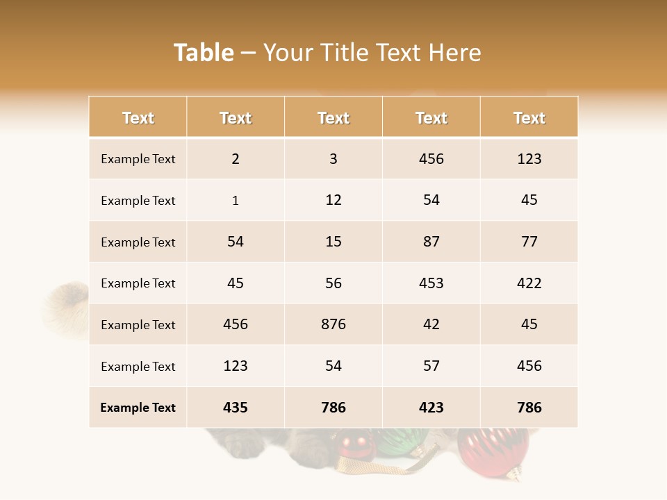 Pug Pet Purebred PowerPoint Template