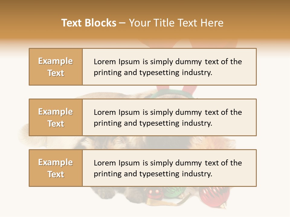 Pug Pet Purebred PowerPoint Template