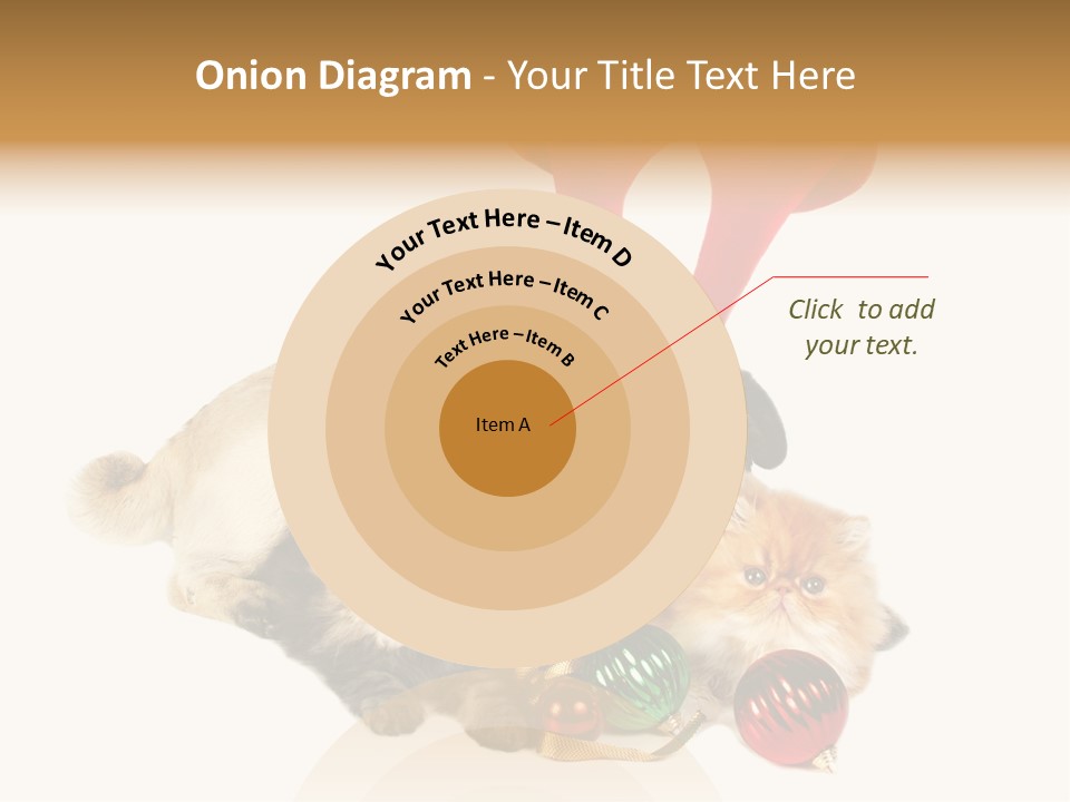 Pug Pet Purebred PowerPoint Template