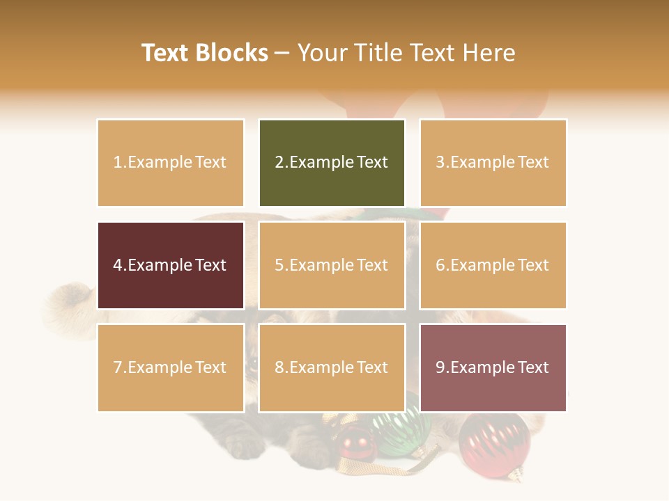 Pug Pet Purebred PowerPoint Template