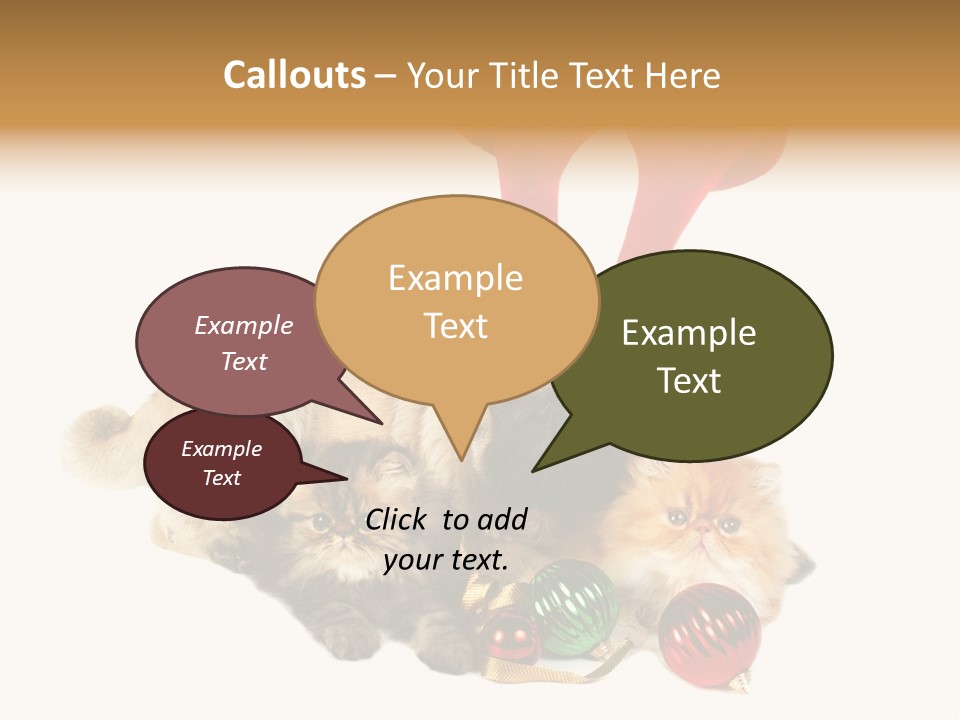 Pug Pet Purebred PowerPoint Template