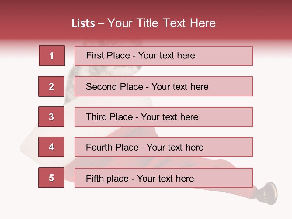 Adorable Feline Pet PowerPoint Template