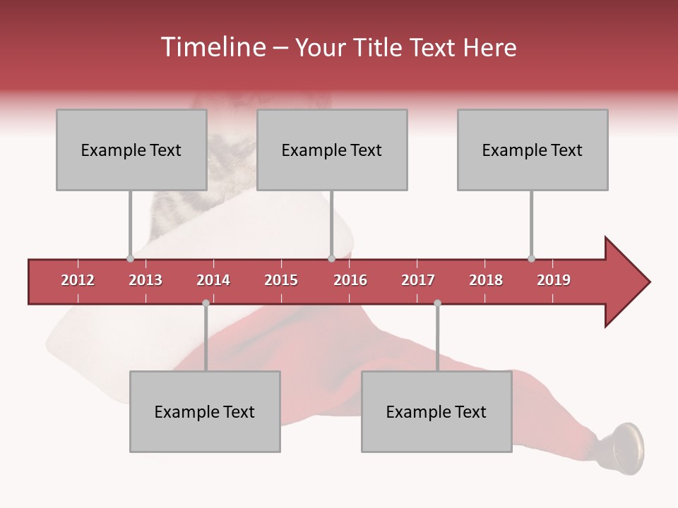 Adorable Feline Pet PowerPoint Template