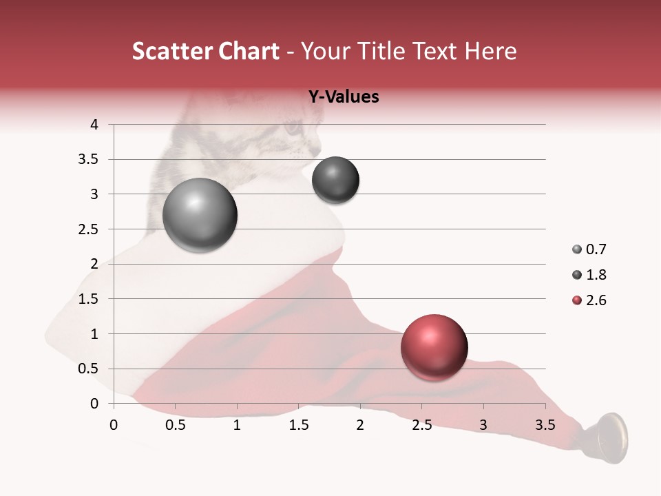 Adorable Feline Pet PowerPoint Template