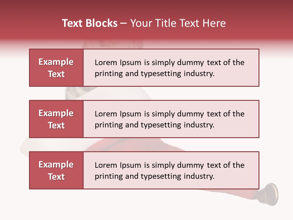 Adorable Feline Pet PowerPoint Template