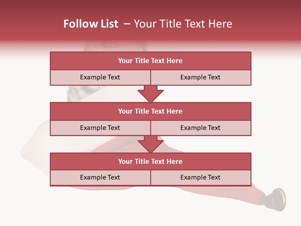 Adorable Feline Pet PowerPoint Template