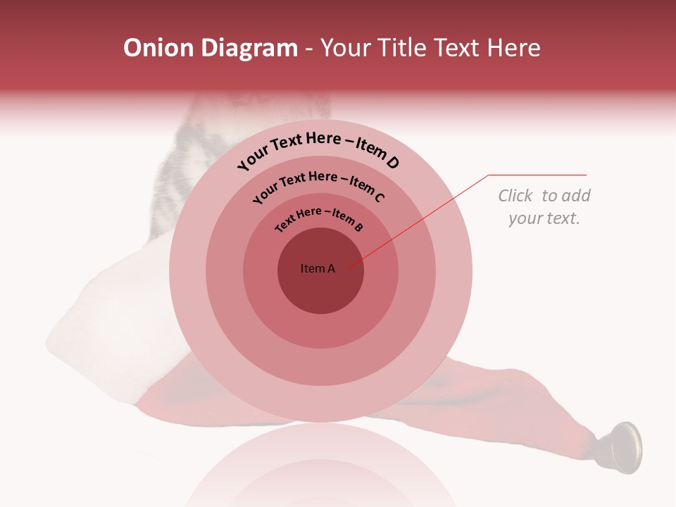 Adorable Feline Pet PowerPoint Template