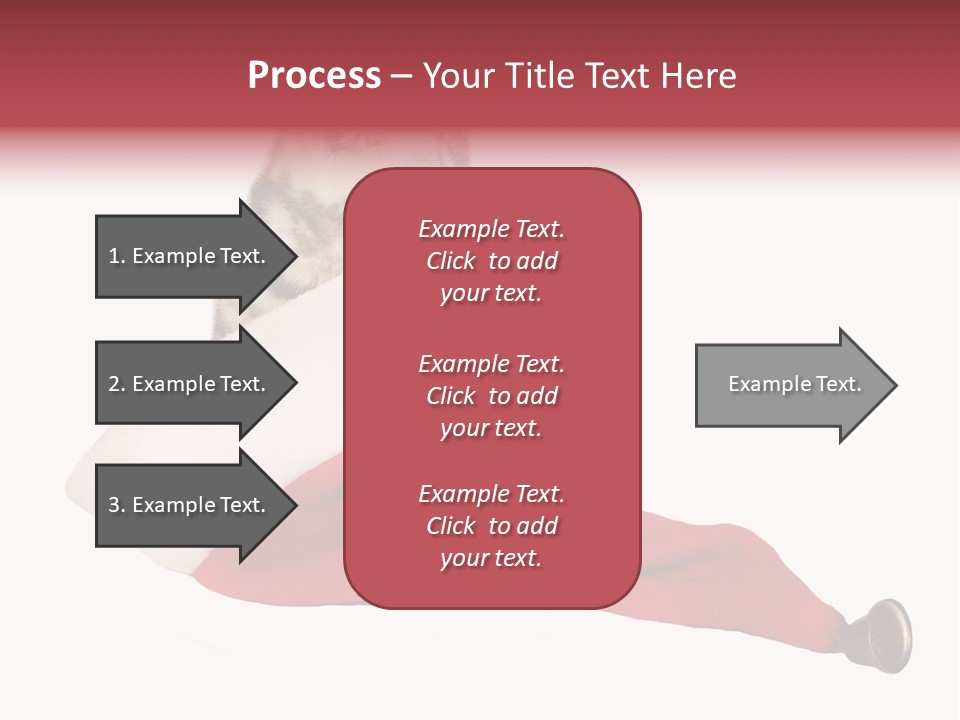 Adorable Feline Pet PowerPoint Template