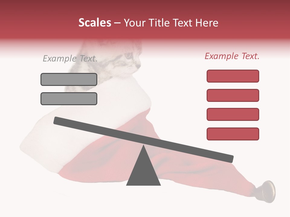 Adorable Feline Pet PowerPoint Template