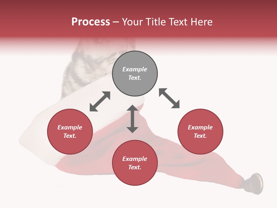 Adorable Feline Pet PowerPoint Template