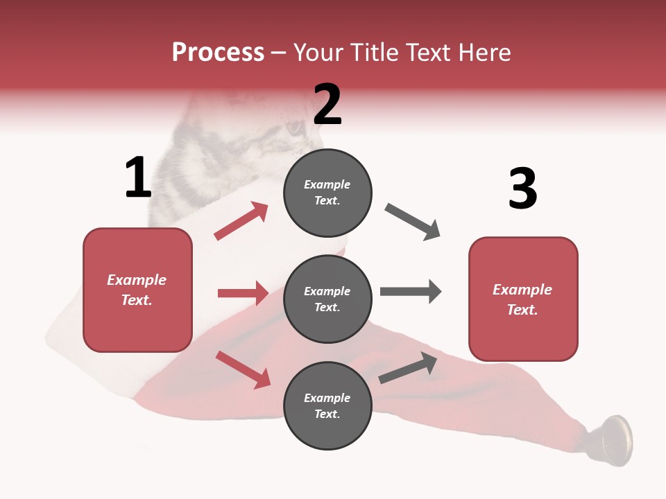 Adorable Feline Pet PowerPoint Template