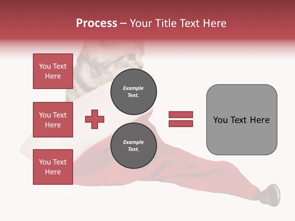 Adorable Feline Pet PowerPoint Template