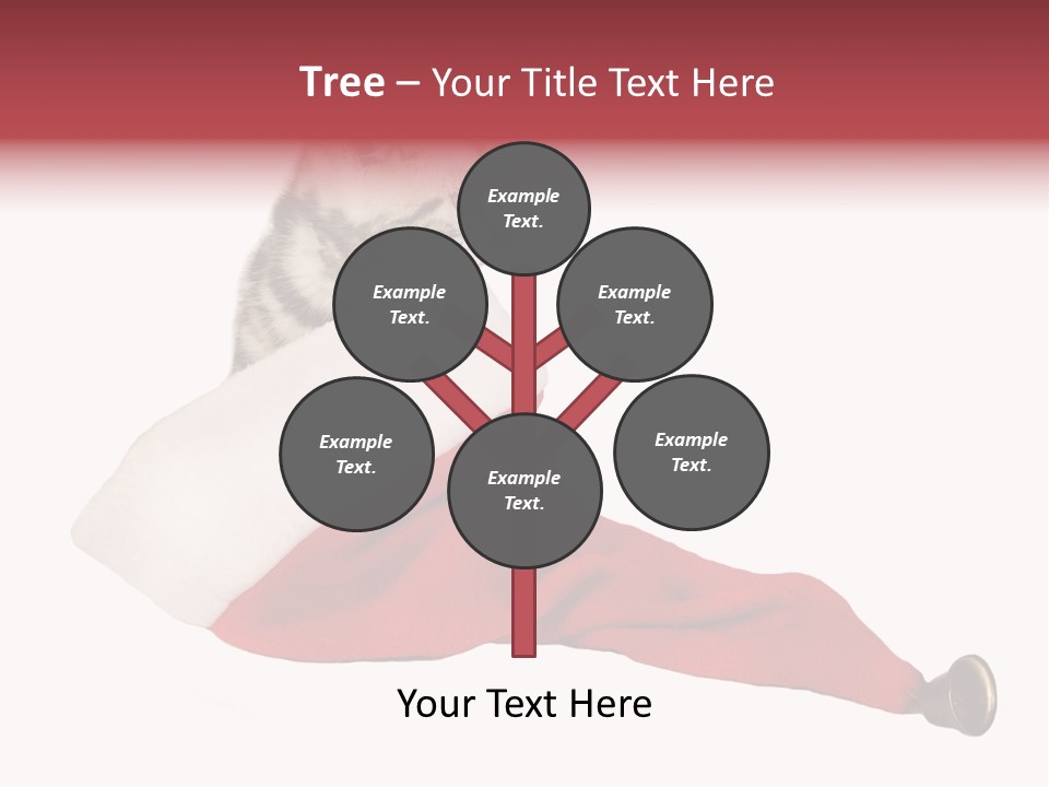 Adorable Feline Pet PowerPoint Template