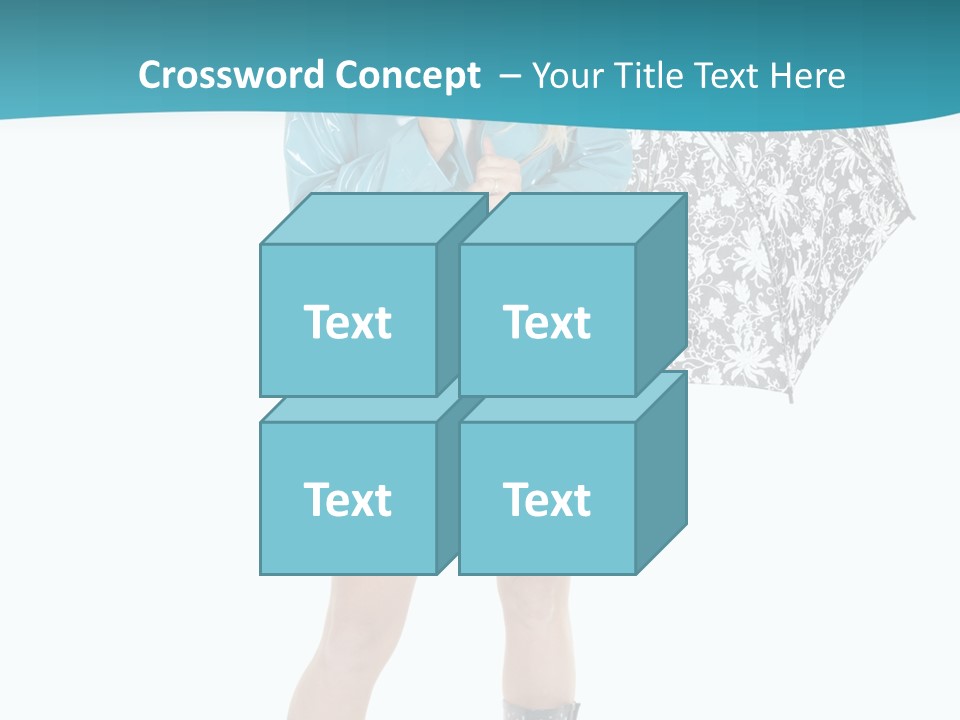 Attractive Pretty Y PowerPoint Template