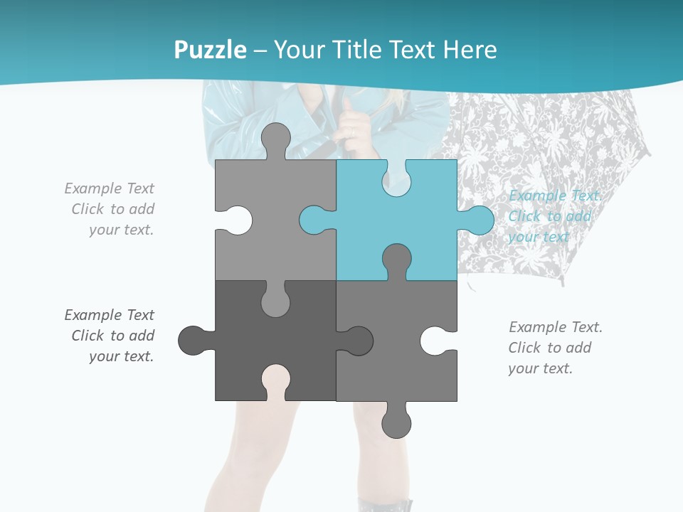 Attractive Pretty Y PowerPoint Template