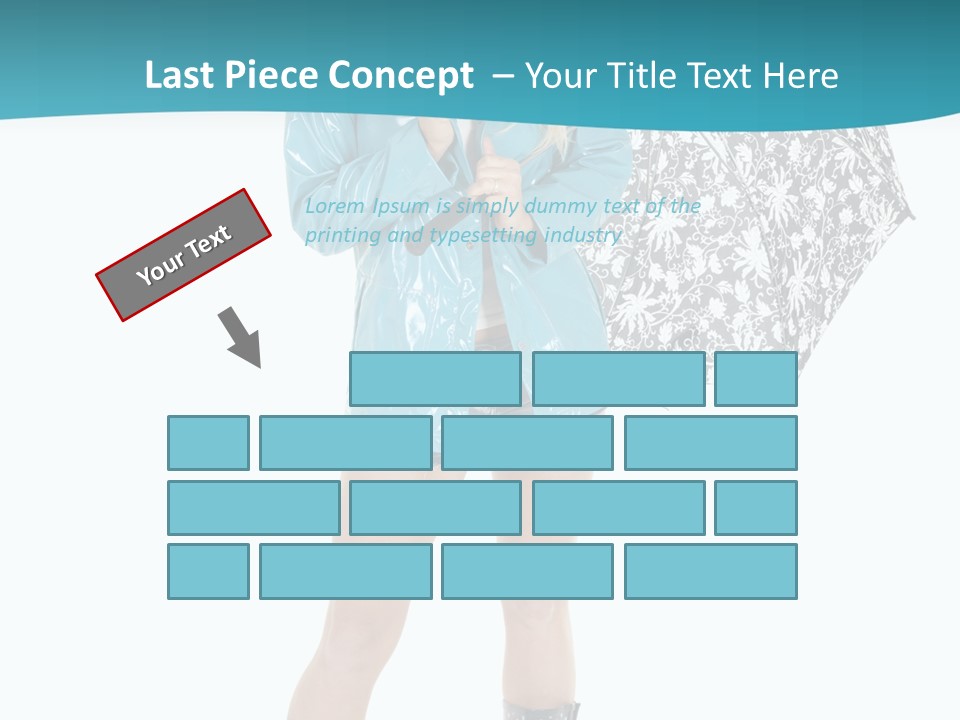 Attractive Pretty Y PowerPoint Template