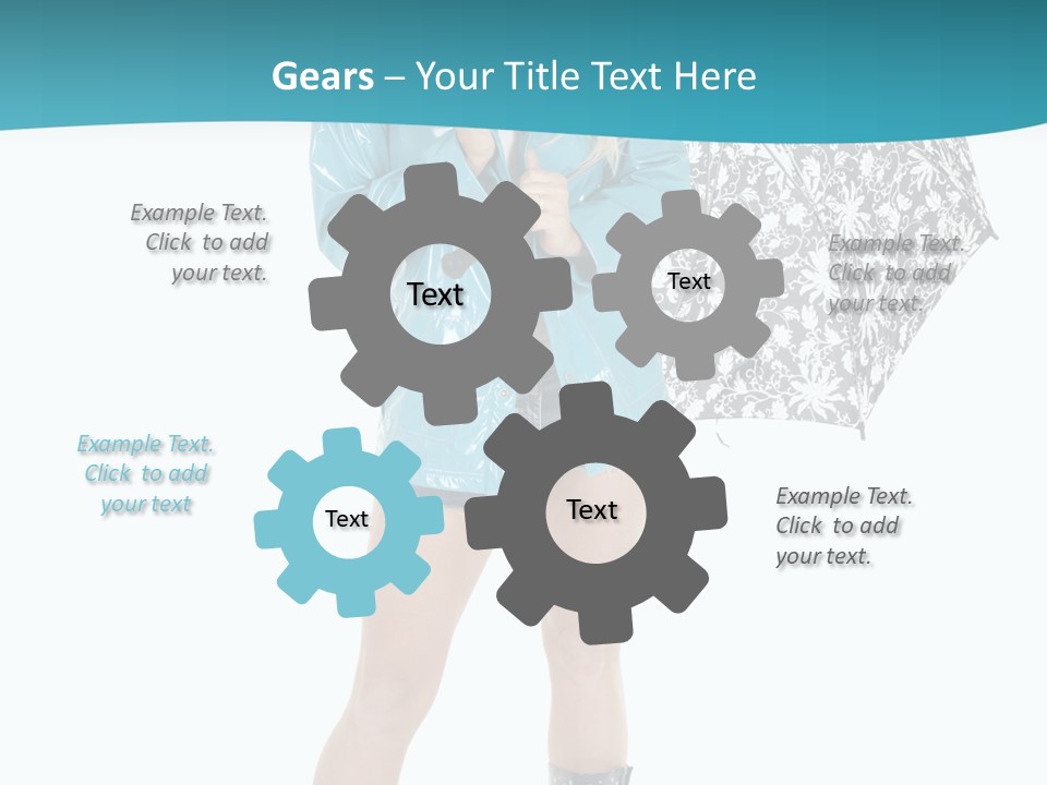 Attractive Pretty Y PowerPoint Template