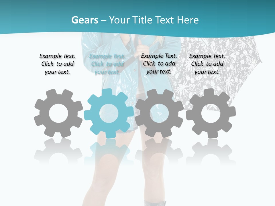 Attractive Pretty Y PowerPoint Template