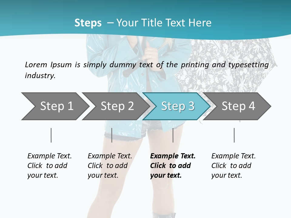 Attractive Pretty Y PowerPoint Template