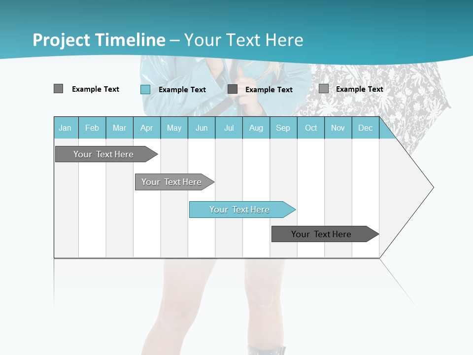 Attractive Pretty Y PowerPoint Template