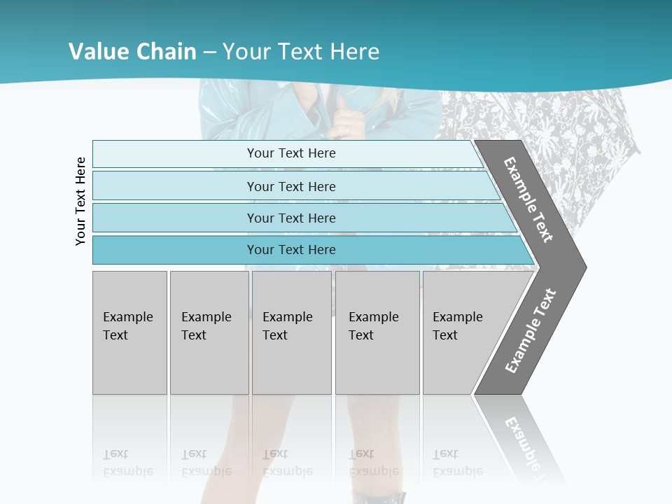 Attractive Pretty Y PowerPoint Template