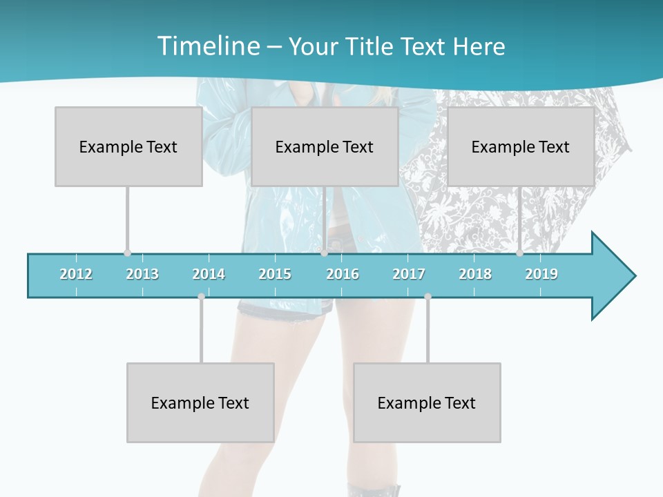 Attractive Pretty Y PowerPoint Template