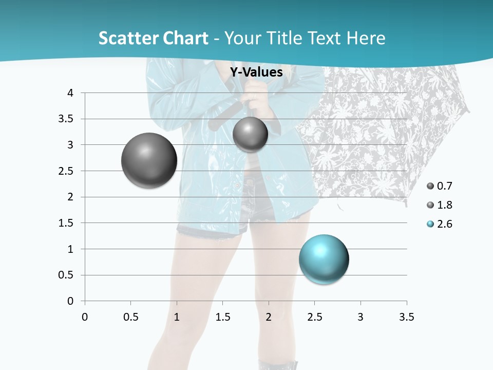 Attractive Pretty Y PowerPoint Template