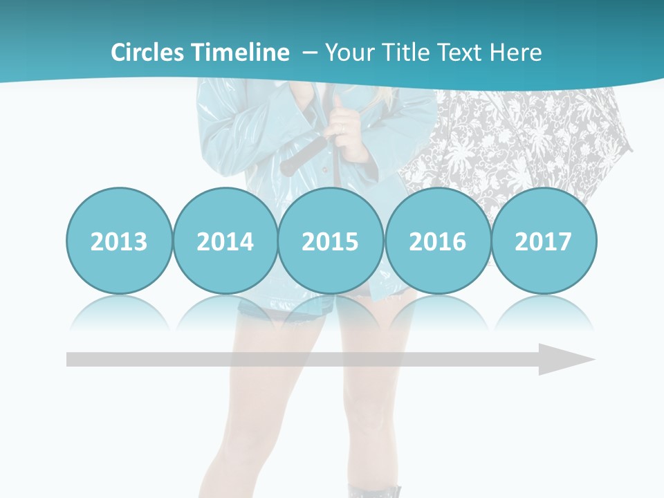 Attractive Pretty Y PowerPoint Template