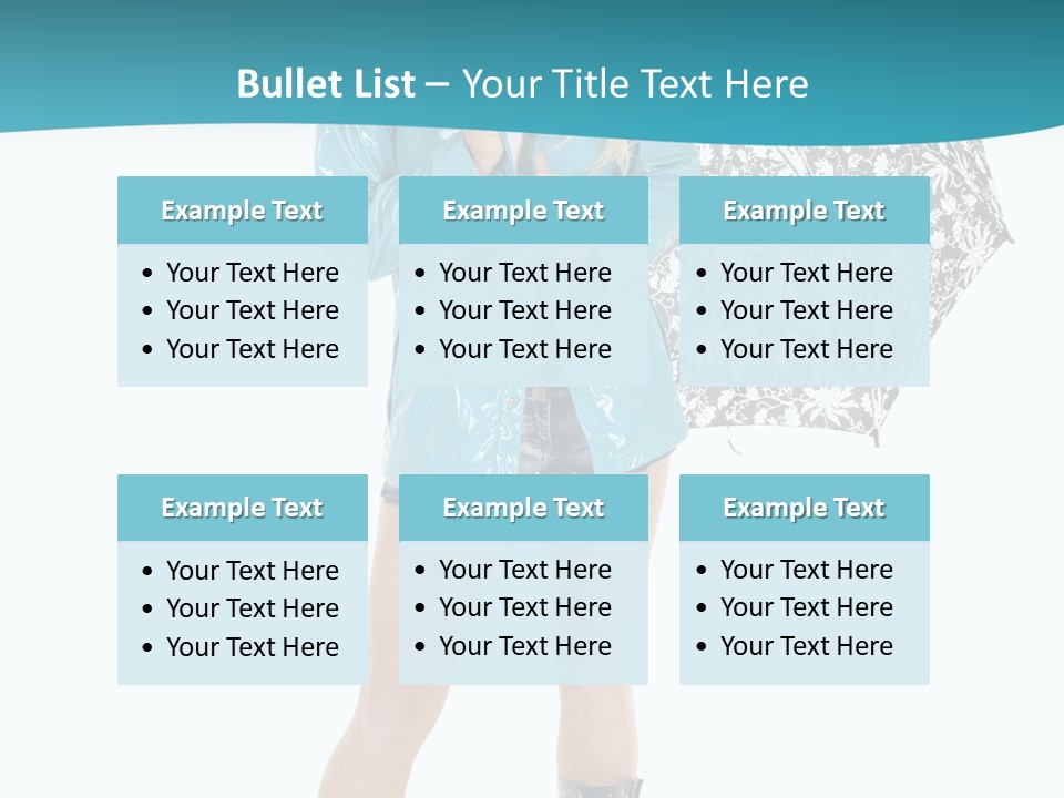 Attractive Pretty Y PowerPoint Template
