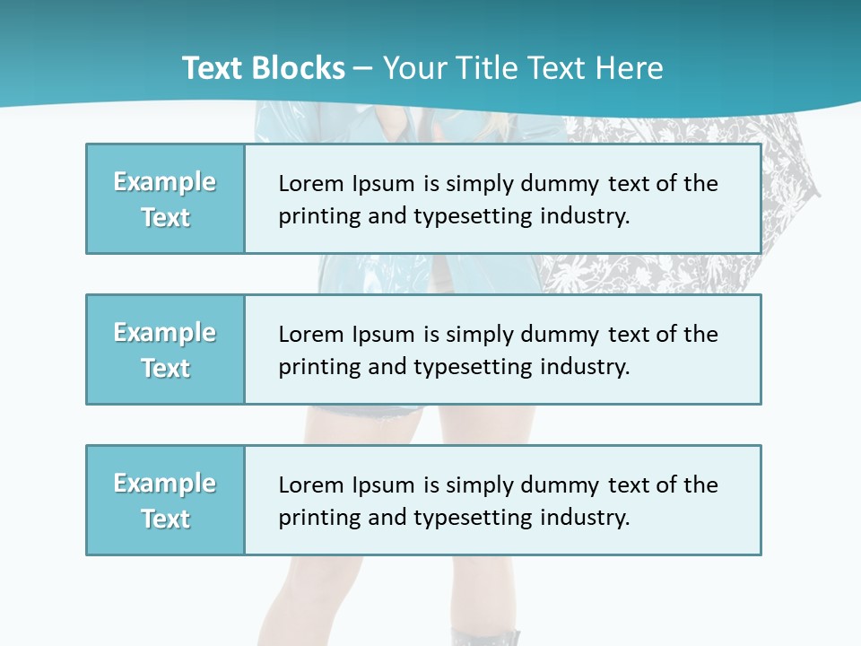 Attractive Pretty Y PowerPoint Template