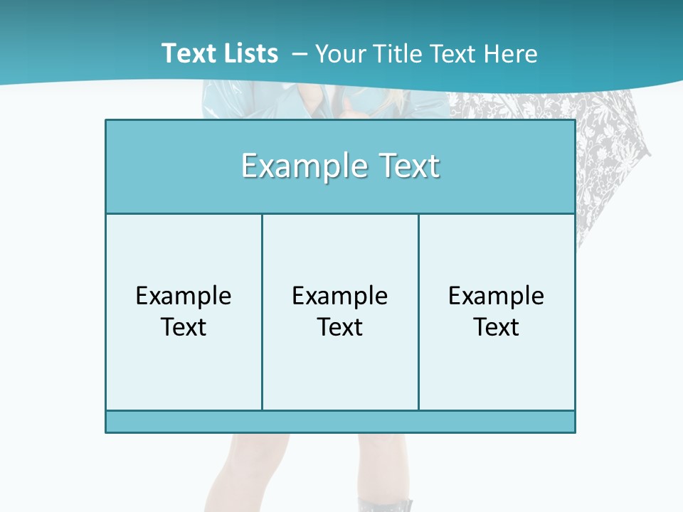 Attractive Pretty Y PowerPoint Template