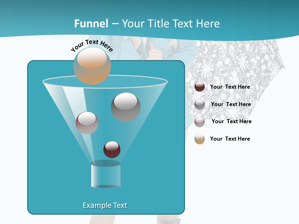 Attractive Pretty Y PowerPoint Template