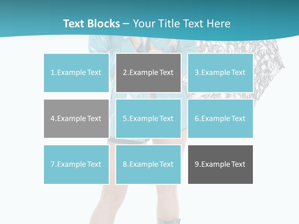 Attractive Pretty Y PowerPoint Template