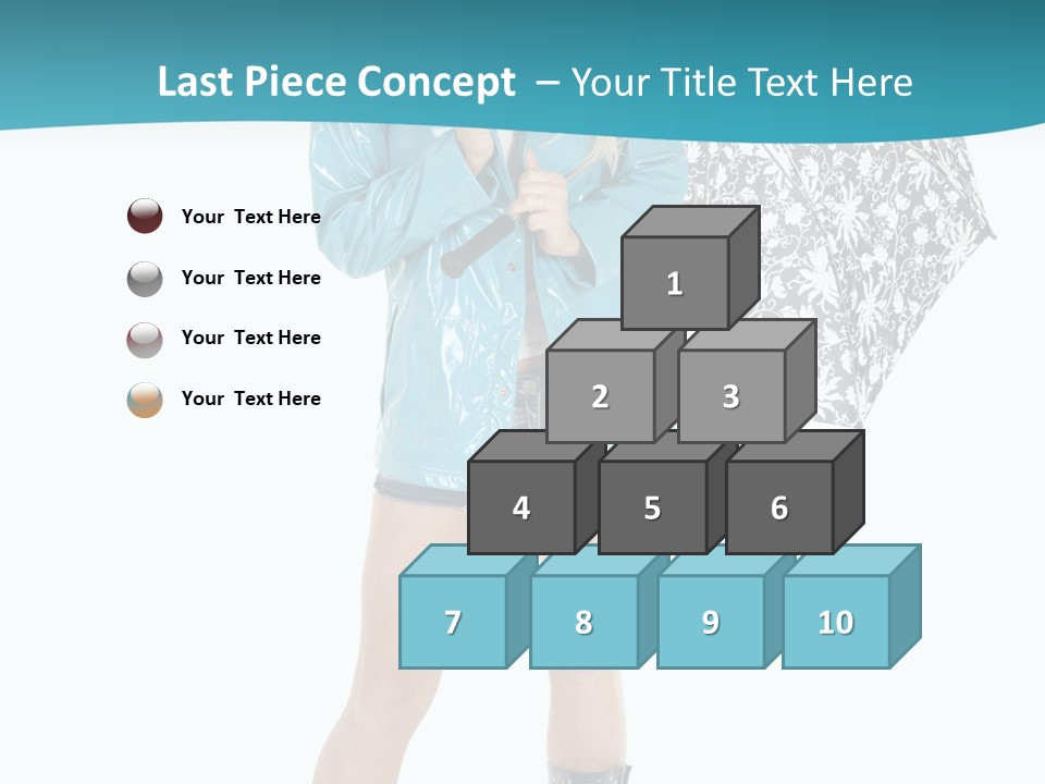 Attractive Pretty Y PowerPoint Template