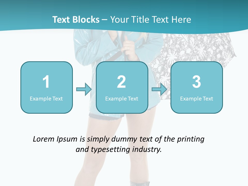 Attractive Pretty Y PowerPoint Template