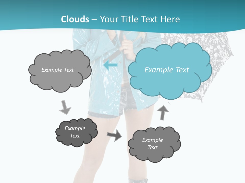 Attractive Pretty Y PowerPoint Template