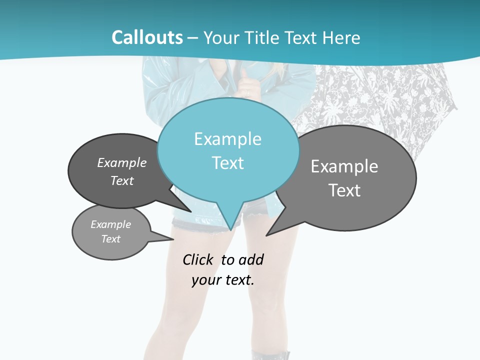 Attractive Pretty Y PowerPoint Template