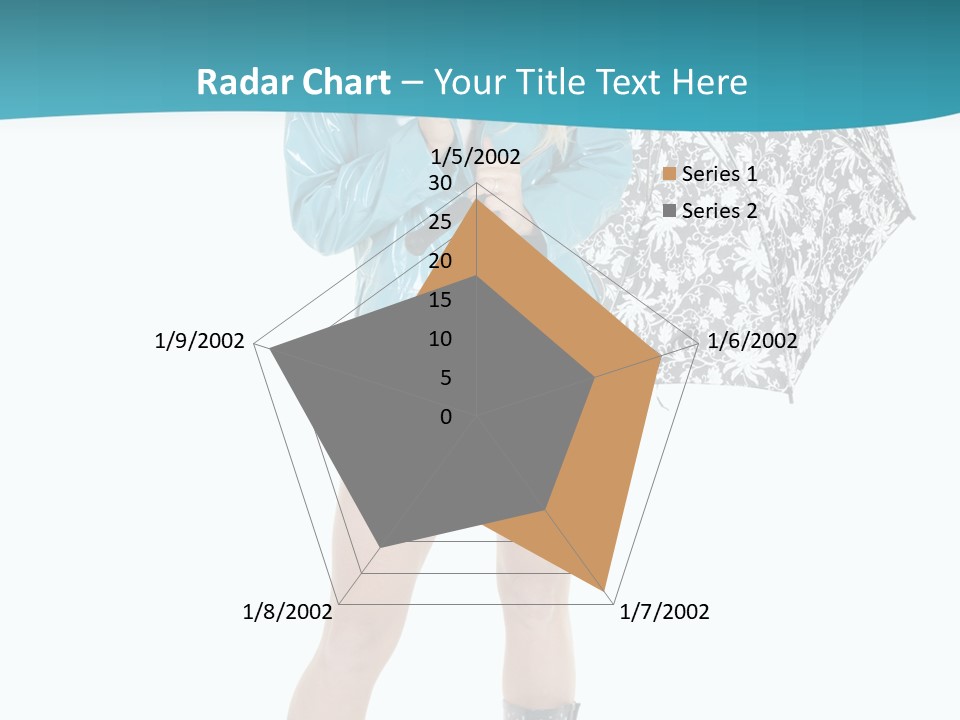 Attractive Pretty Y PowerPoint Template