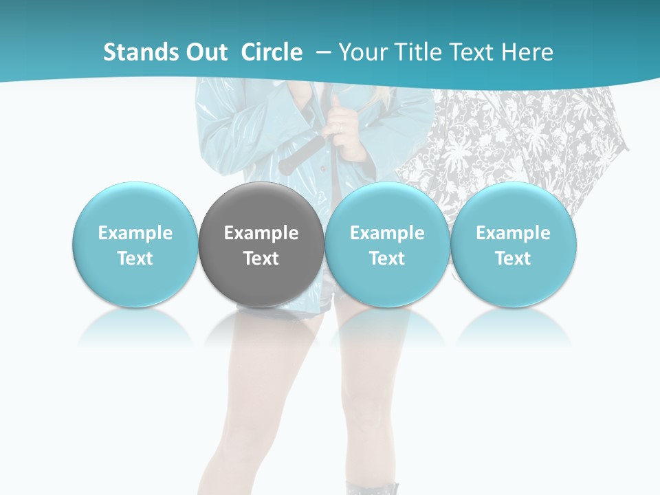 Attractive Pretty Y PowerPoint Template