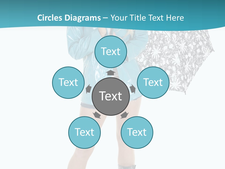 Attractive Pretty Y PowerPoint Template