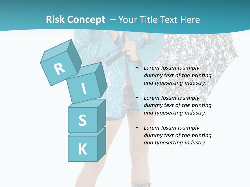 Attractive Pretty Y PowerPoint Template