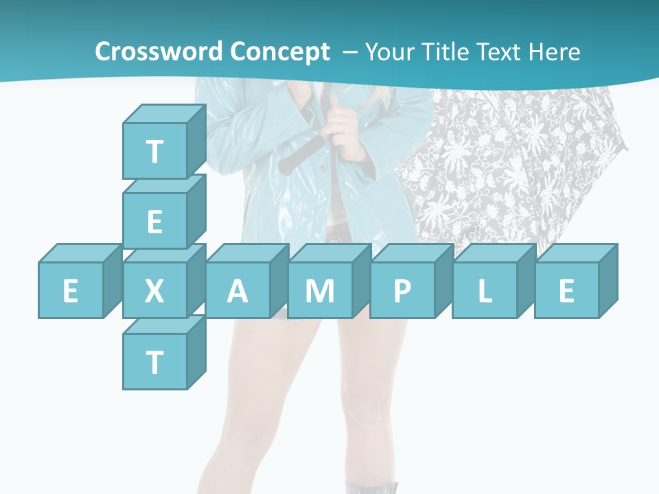 Attractive Pretty Y PowerPoint Template