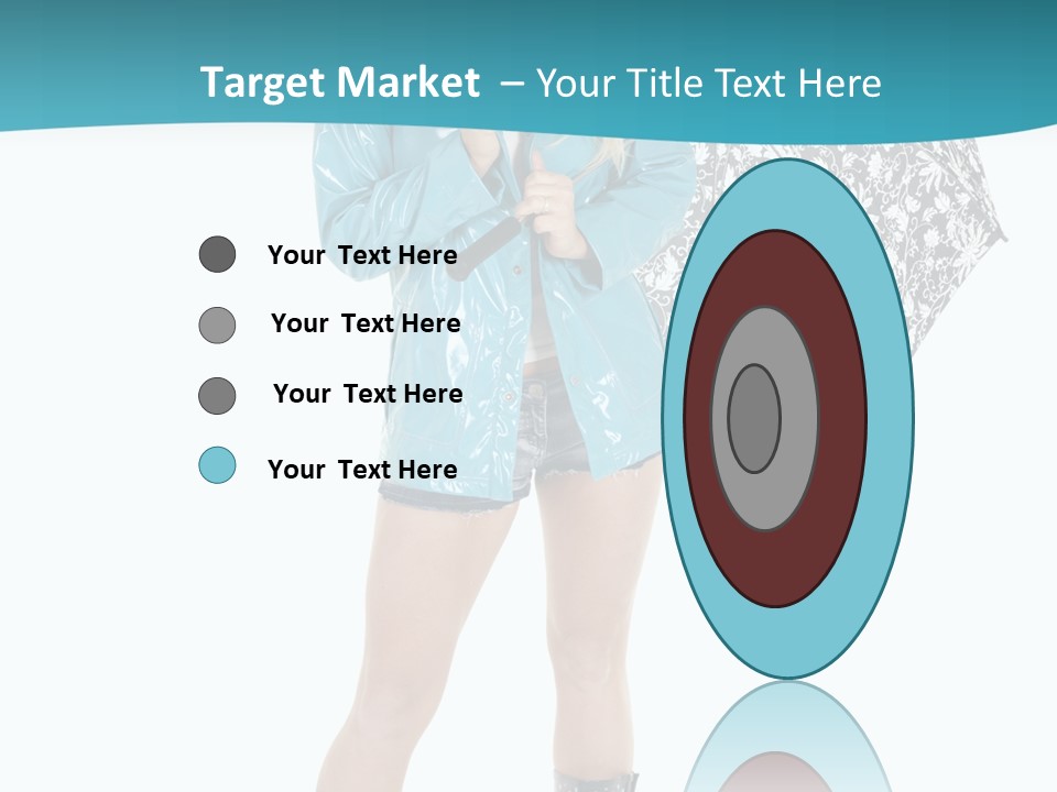 Attractive Pretty Y PowerPoint Template