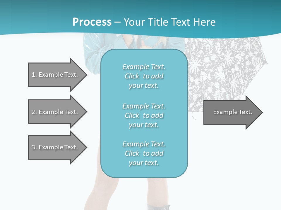 Attractive Pretty Y PowerPoint Template