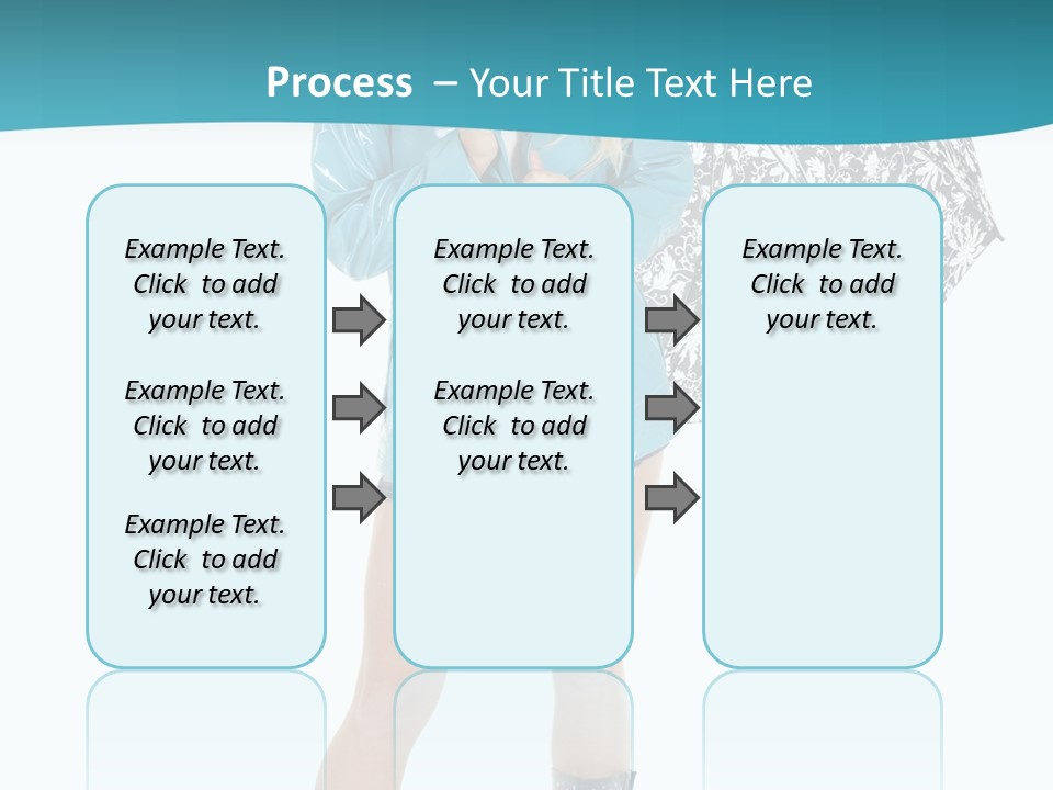 Attractive Pretty Y PowerPoint Template